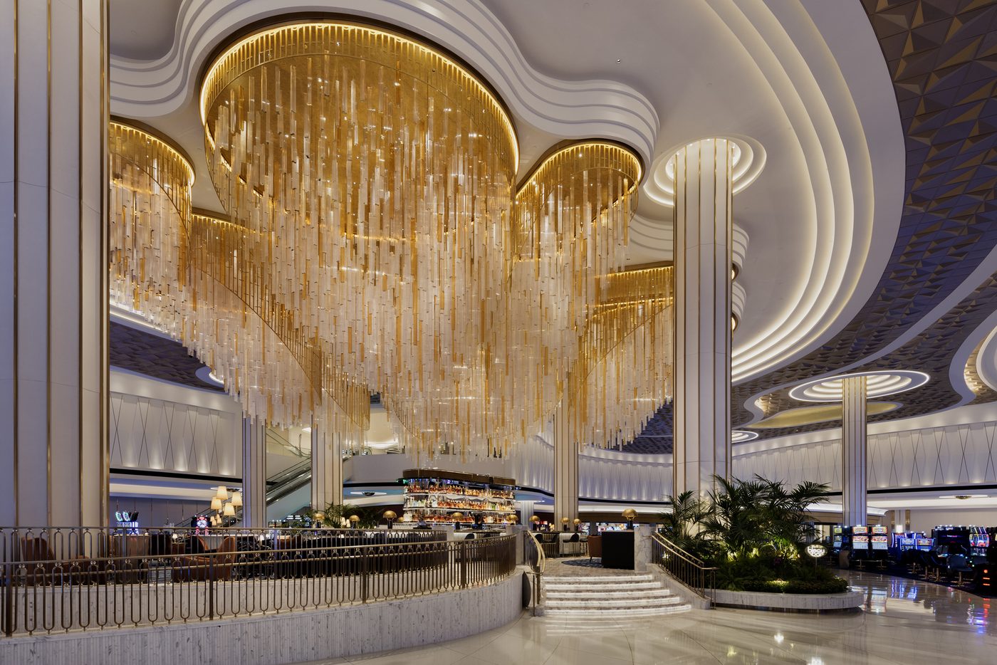 Fontainebleau Las Vegas Bleau Bar