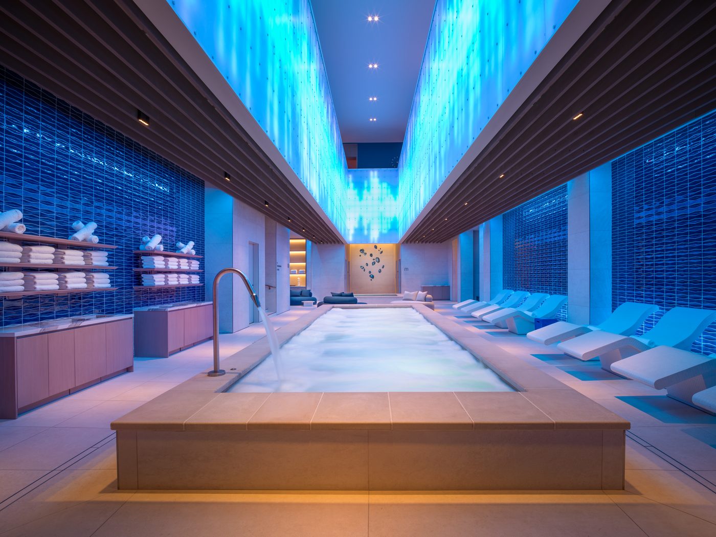 Lapis Spa & Wellness, Fontainebleau Las Vegas